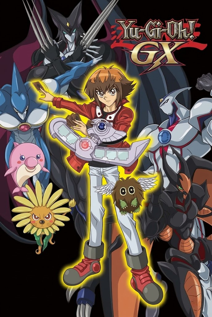 Yu-Gi-Oh! GX