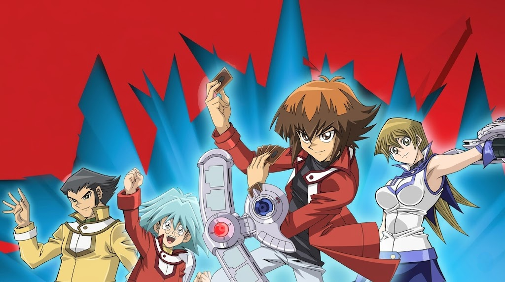 Yu-Gi-Oh! GX - Yu-Gi-Oh! GX