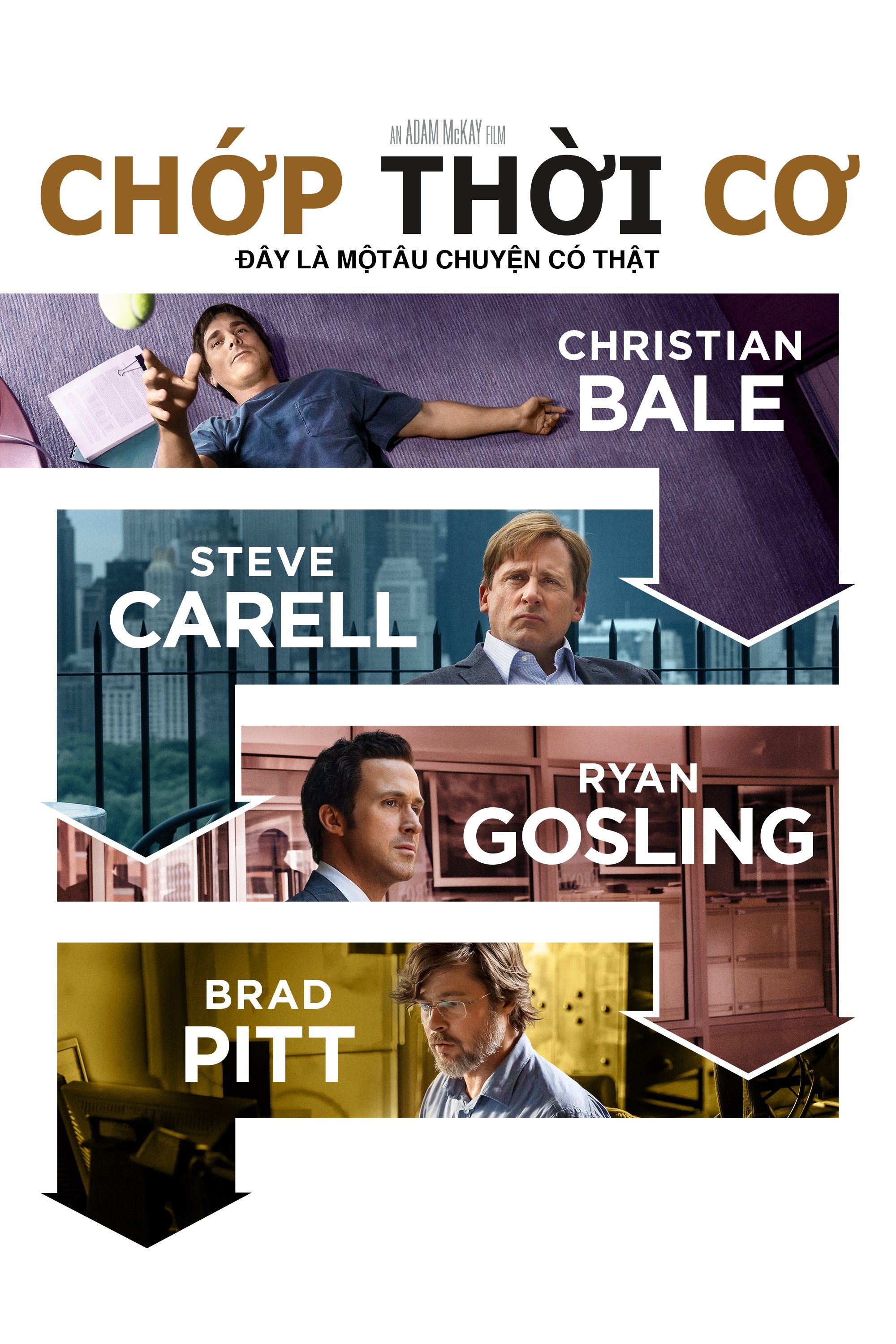 Đại Suy Thoái The Big Short