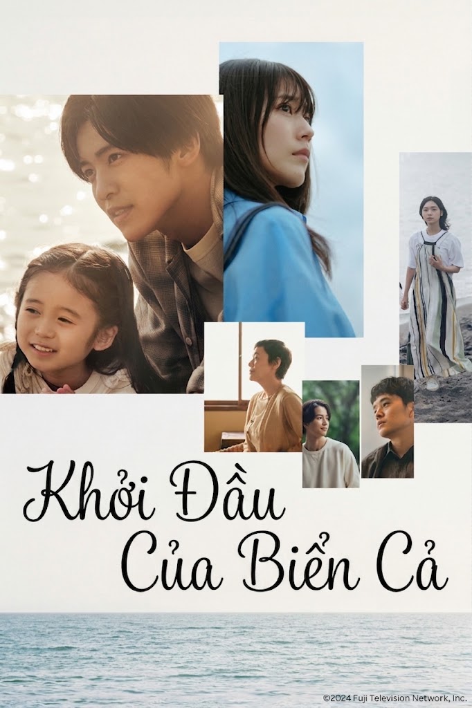 Khởi Đầu Của Biển Cả (Nơi Biển Bắt Đầu) Where Does The Sea Begin