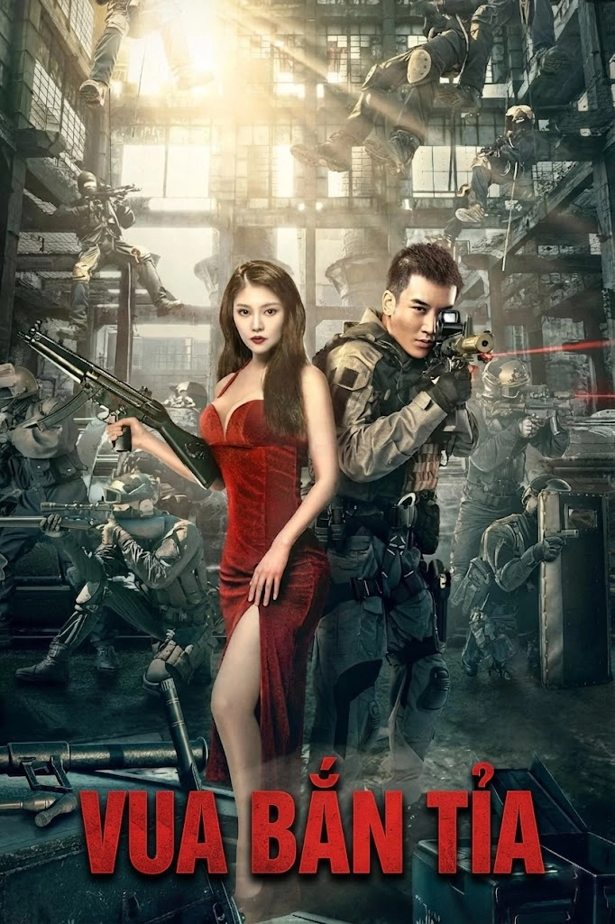 Vua Bắn Tỉa The Sniper