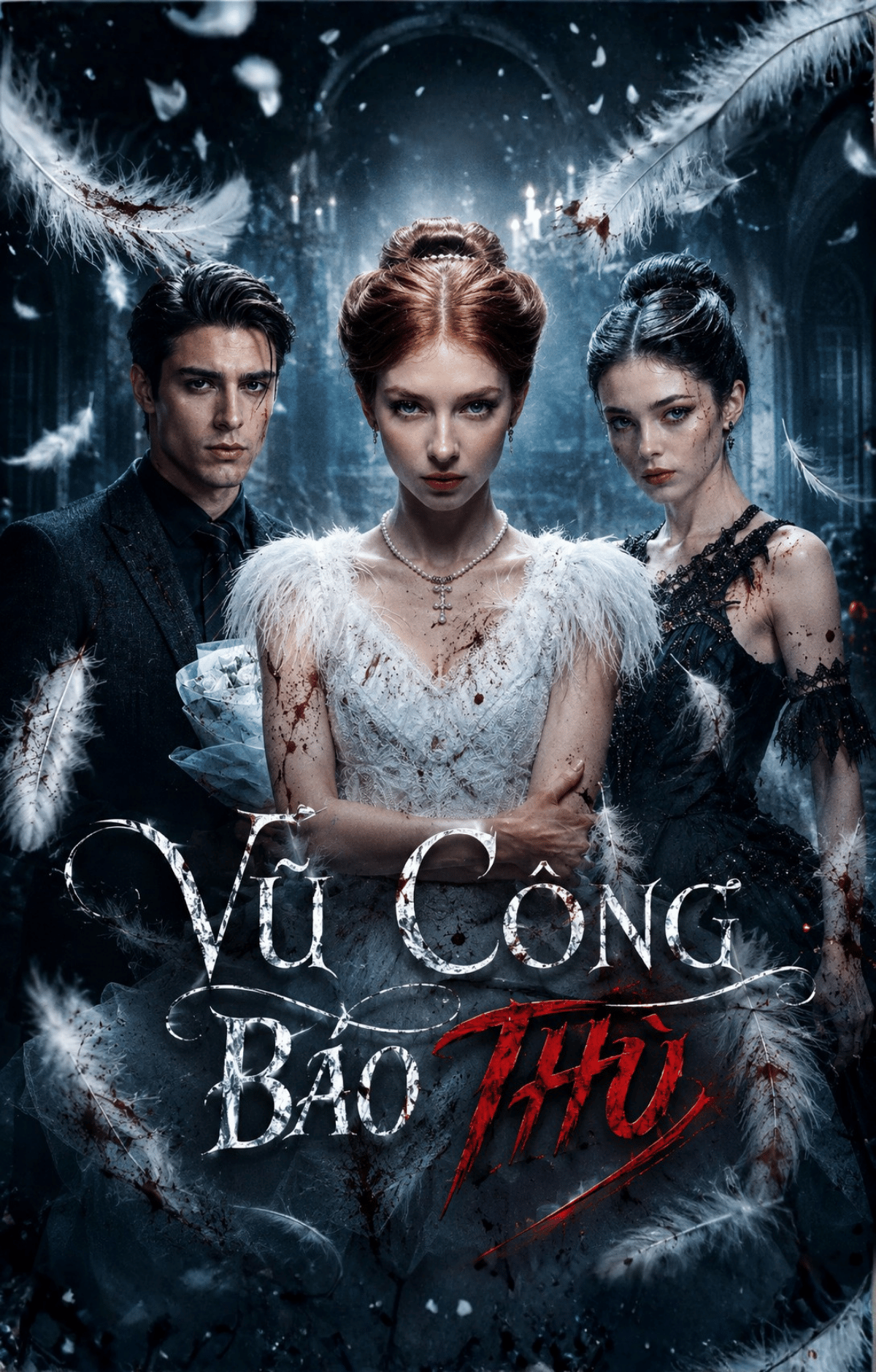 Vũ Công Báo Thù The Dancer's Revenge