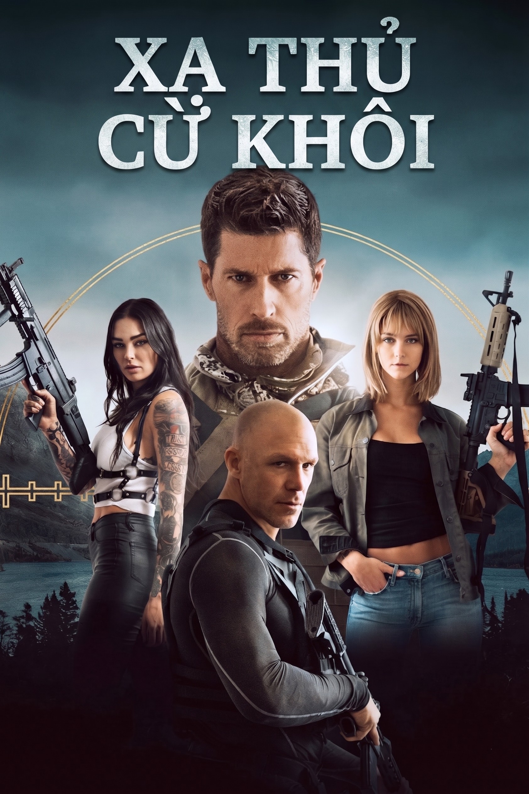 Xạ Thủ Cừ Khôi Kill Shot
