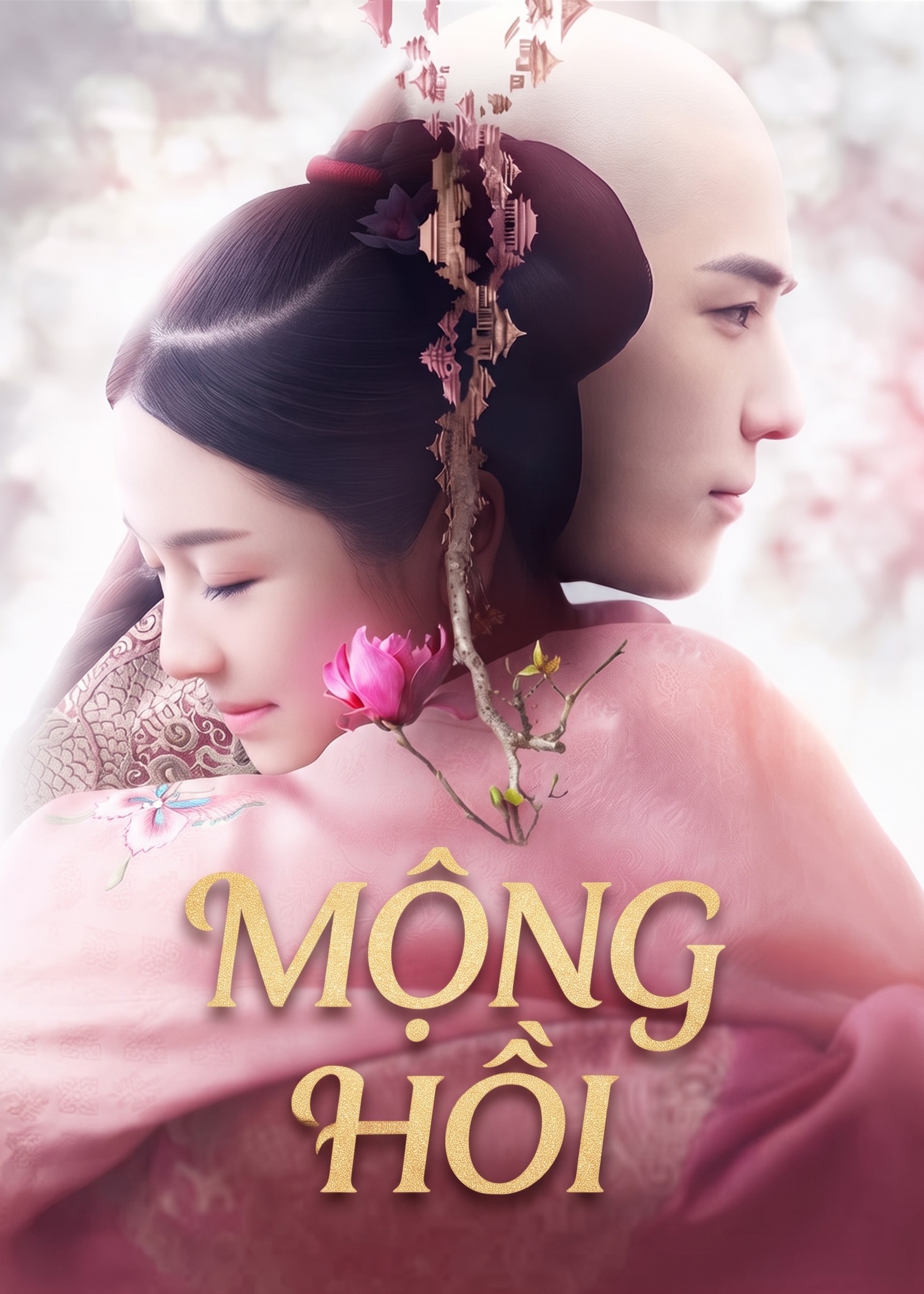 Mộng Hồi Dreaming Back to the Qing Dynasty