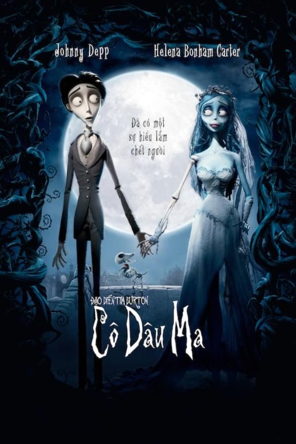 Cô Dâu Ma Corpse Bride