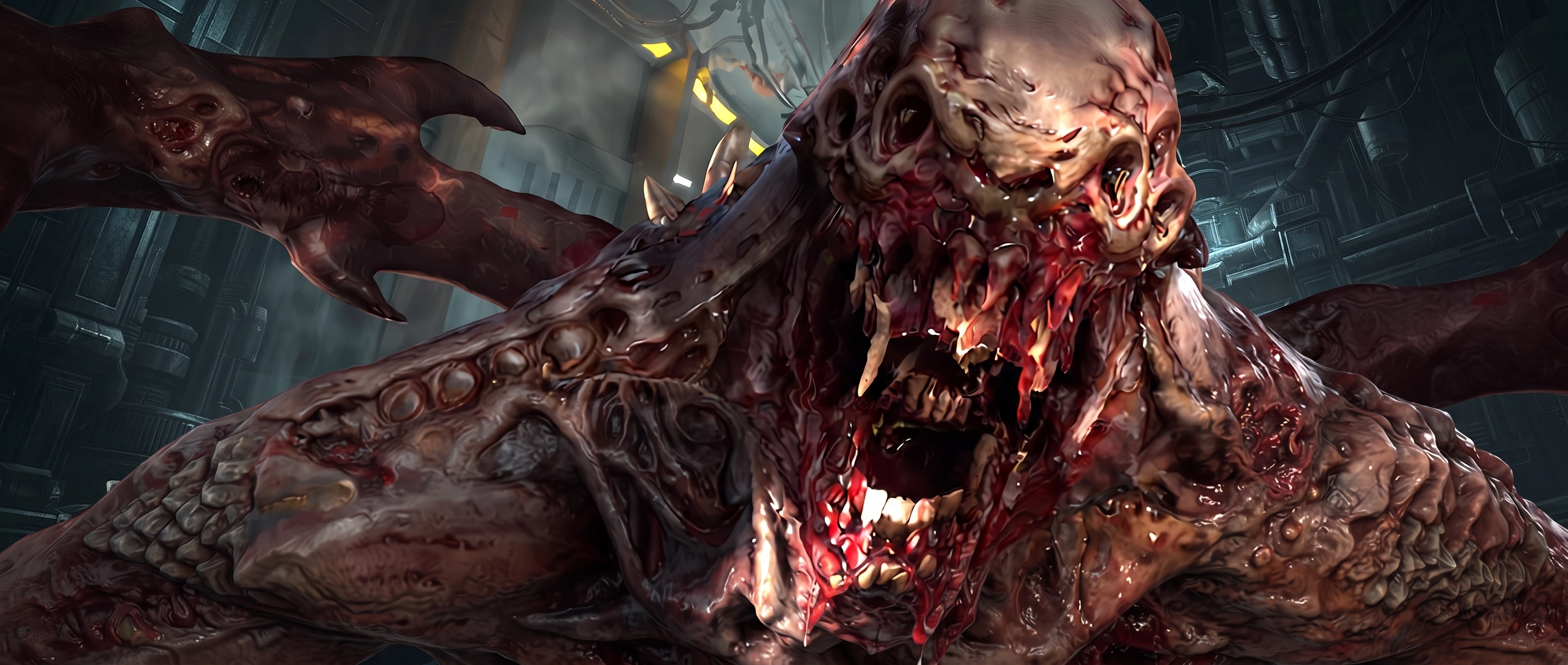Sinh Tồn Hoang Dã: Quái Thú Ngoài Hành Tinh - Alien Monster