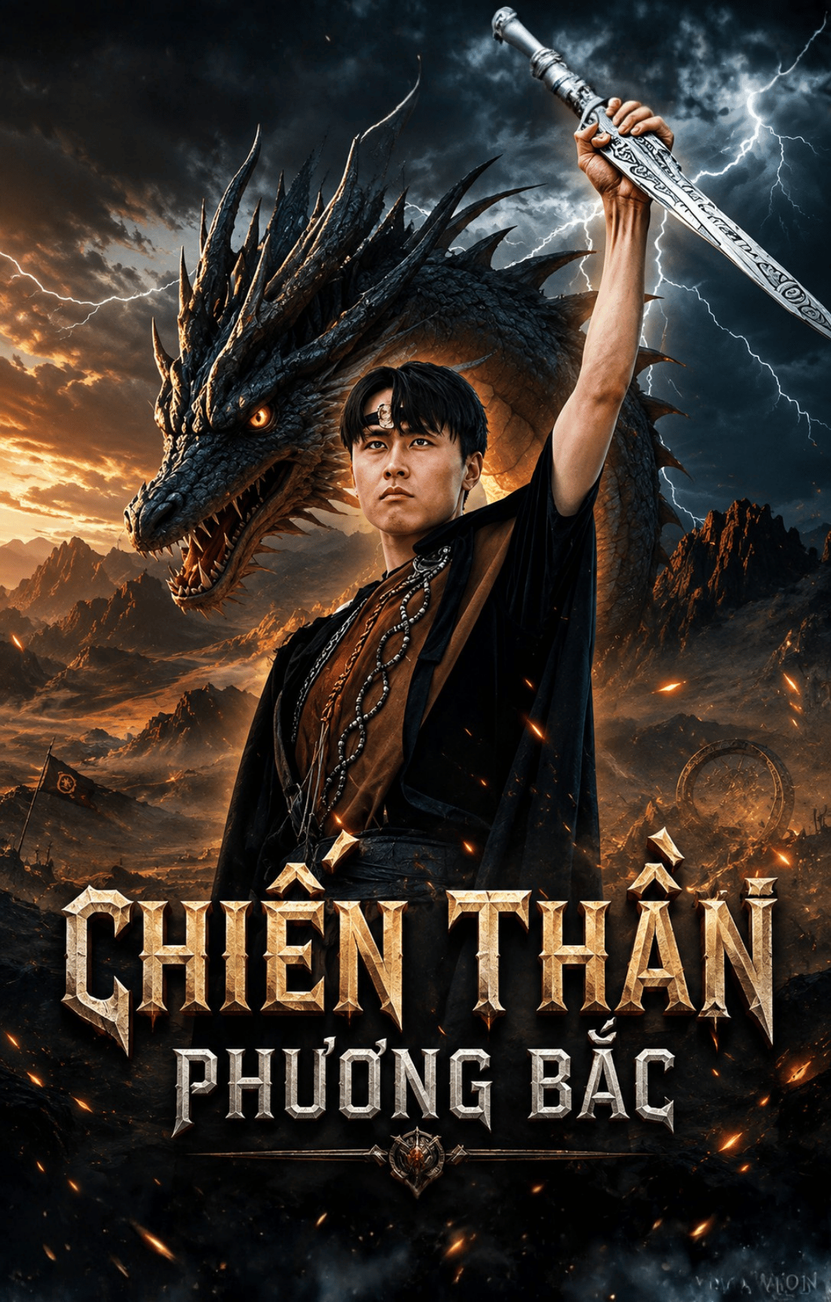 Chiến Thần Phương Bắc The Northern Overlord