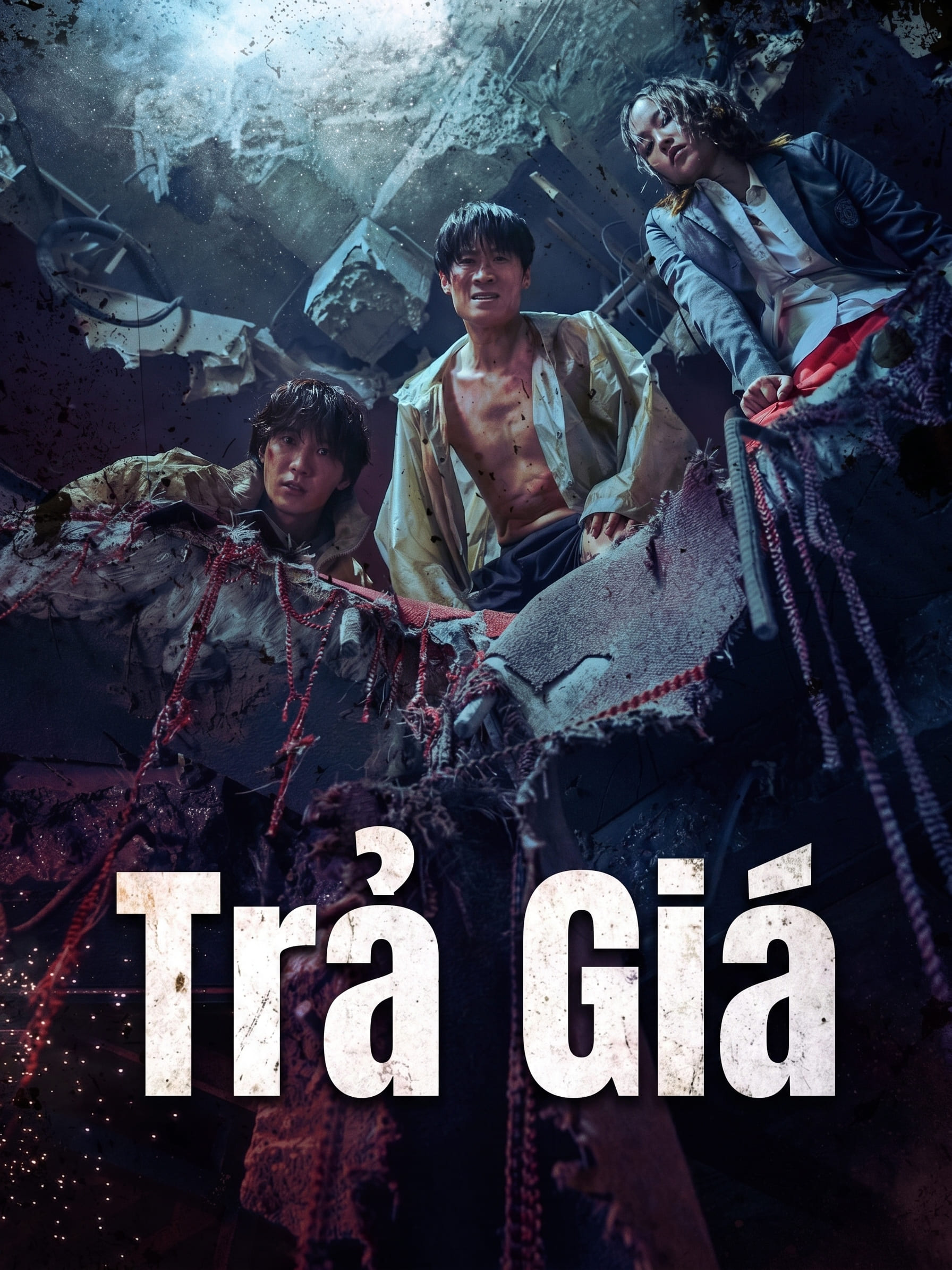 Trả Giá Bargain