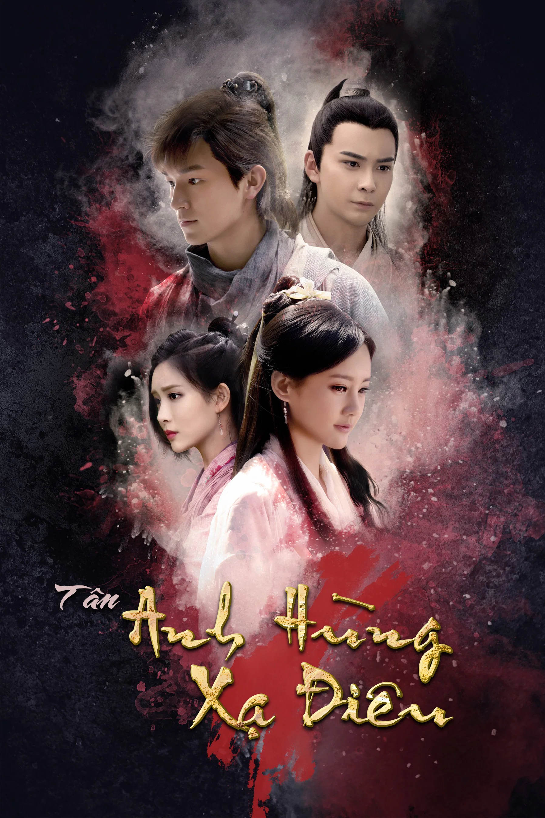 Tân Anh Hùng Xạ Điêu The Legend Of The Condor Heroes