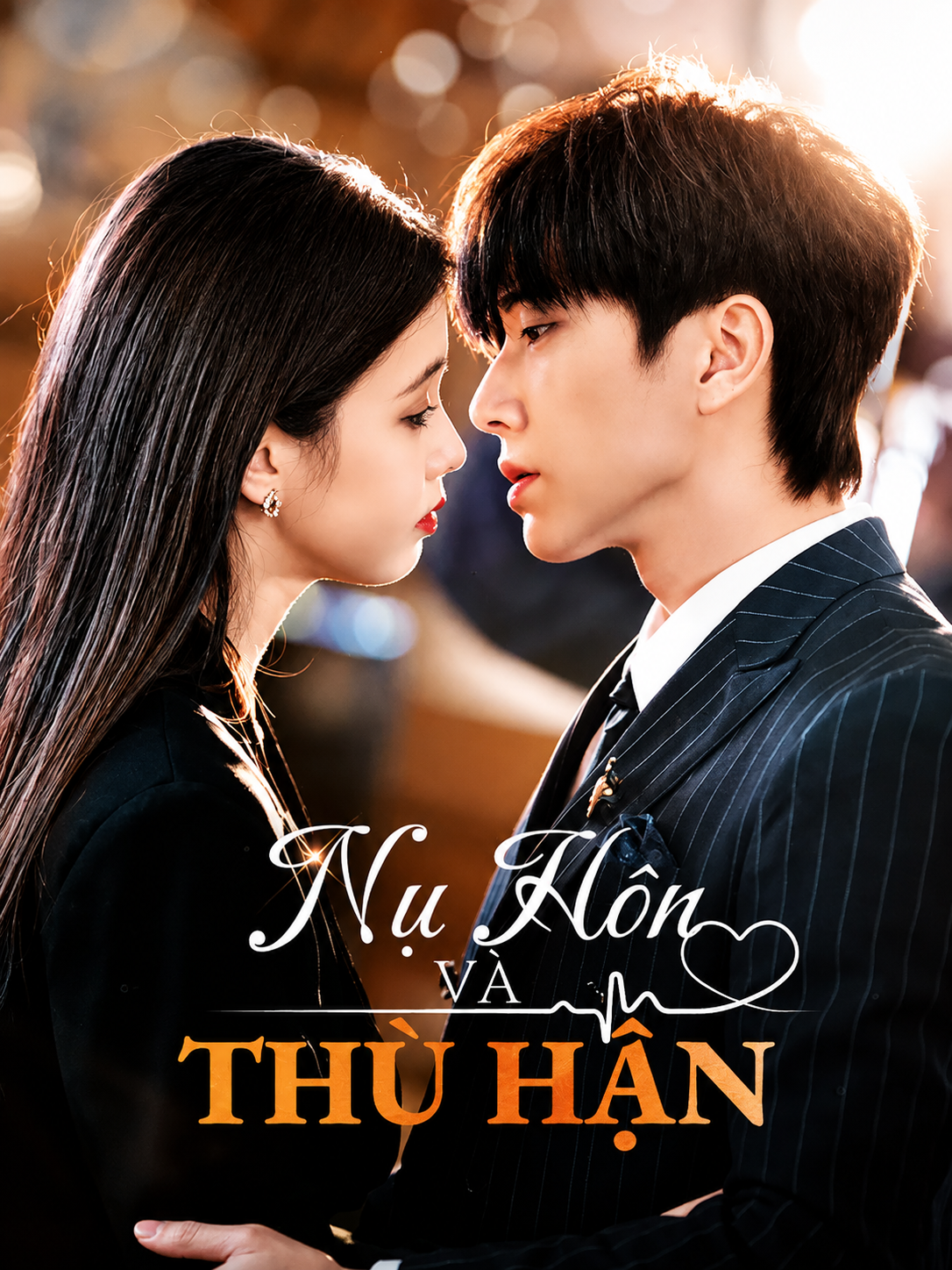 Nụ Hôn và Thù Hận Kiss of Vengeance