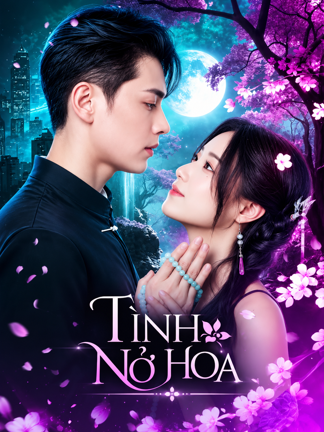 Tình Nở Hoa Blossoming Love