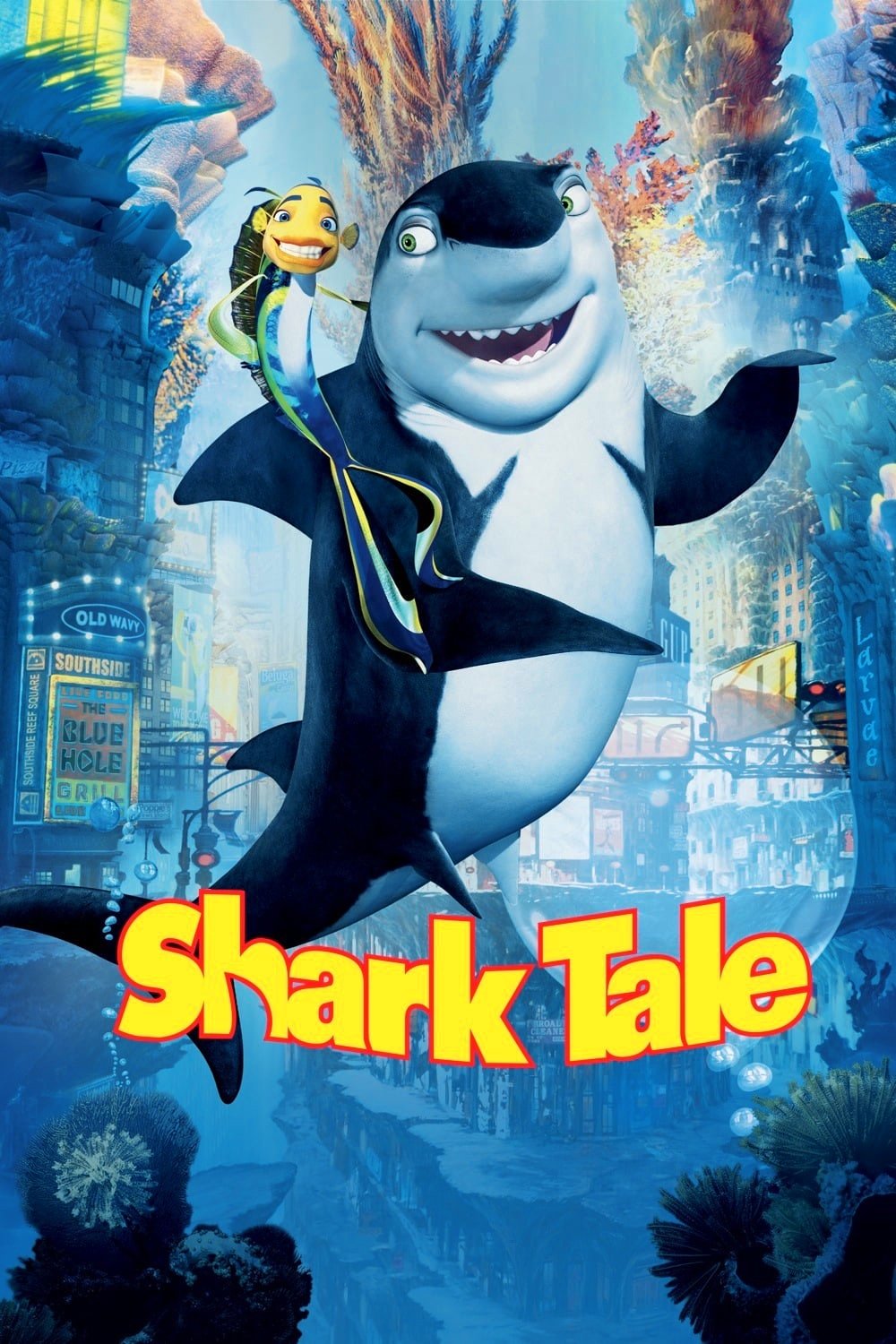 Câu Chuyện Cá Mập Shark Tale