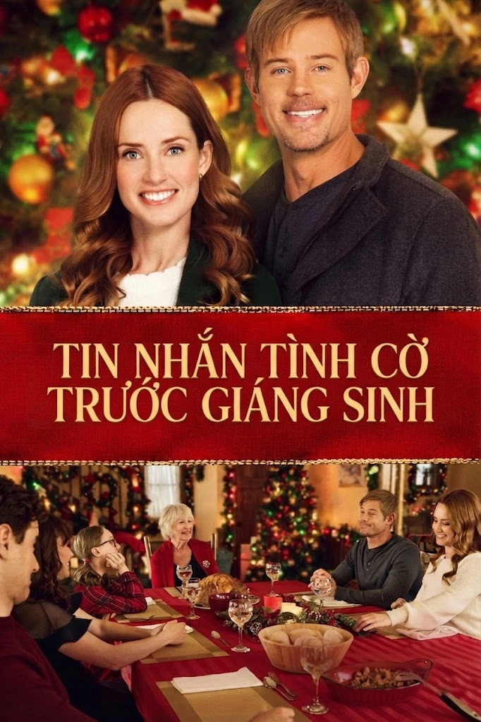 Tin Nhắn Tình Cờ Trước Giáng Sinh 'Twas the Text Before Christmas