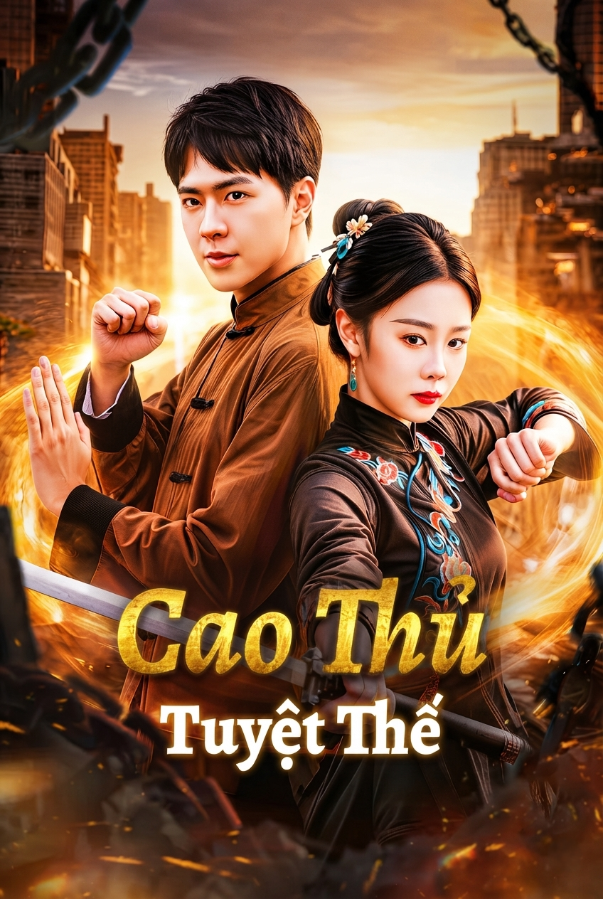Cao Thủ Tuyệt Thế Peerless Master