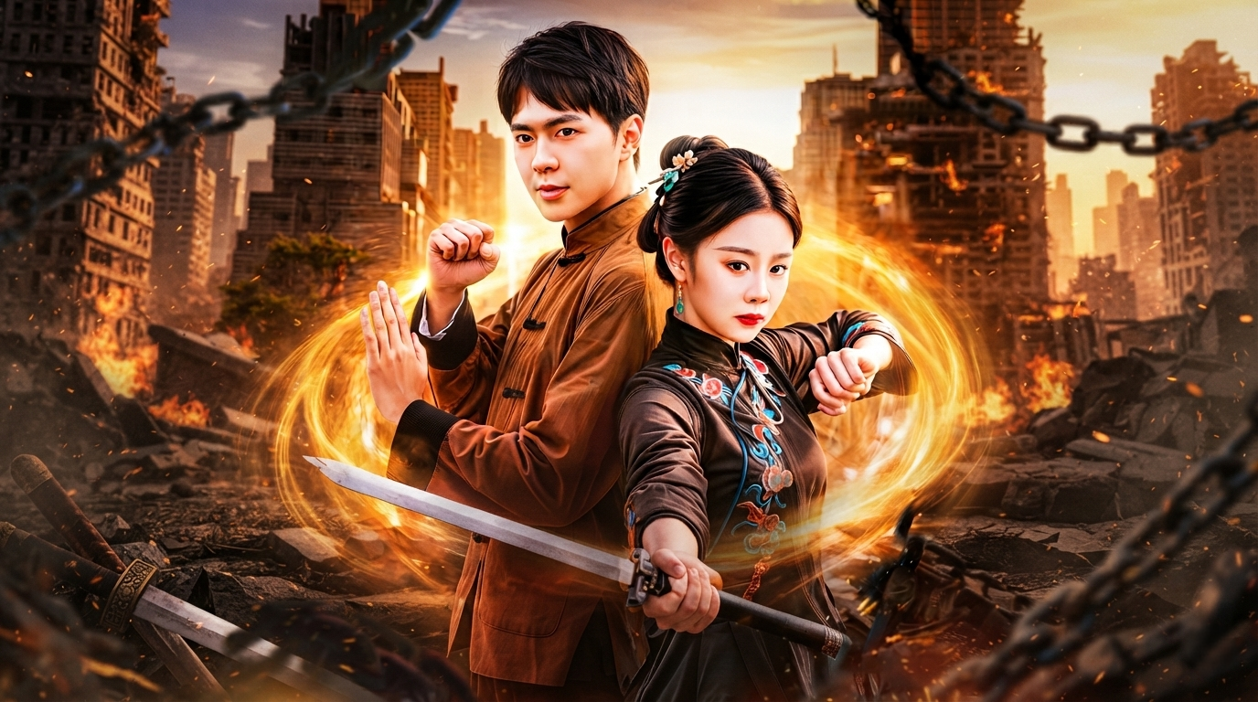 Cao Thủ Tuyệt Thế - Peerless Master