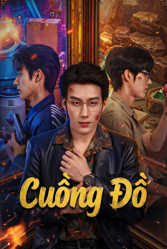 Cuồng Đồ The Outlaw