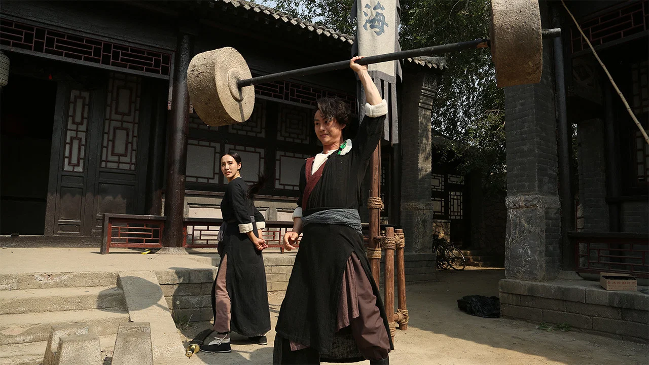 Kungfu Cơ Khí Hiệp 2 (Đại hiệp ro-bot công phu chi Bắc thoái) - Kung Fu Traveler 2 (The Great Robot)