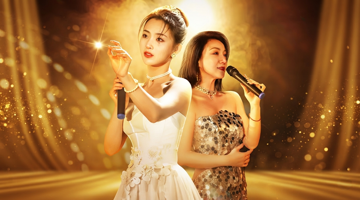 Sự Trở Lại Của Thiên Hậu Bí Ẩn - Return of the Mysterious Superstar