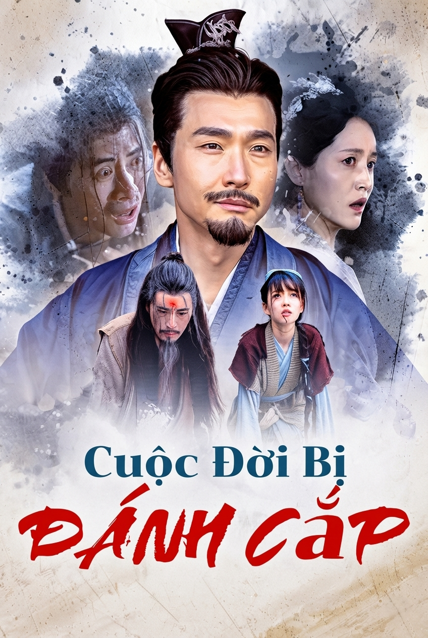 Cuộc Đời Bị Đánh Cắp The Stolen Life