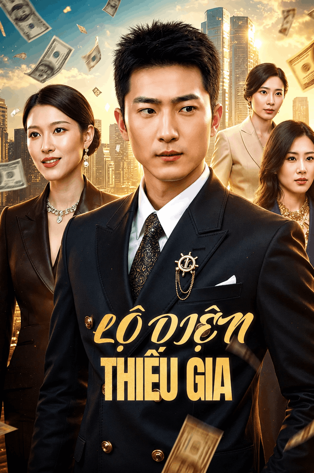 Lộ Diện Thiếu Gia Revealing the Young Master