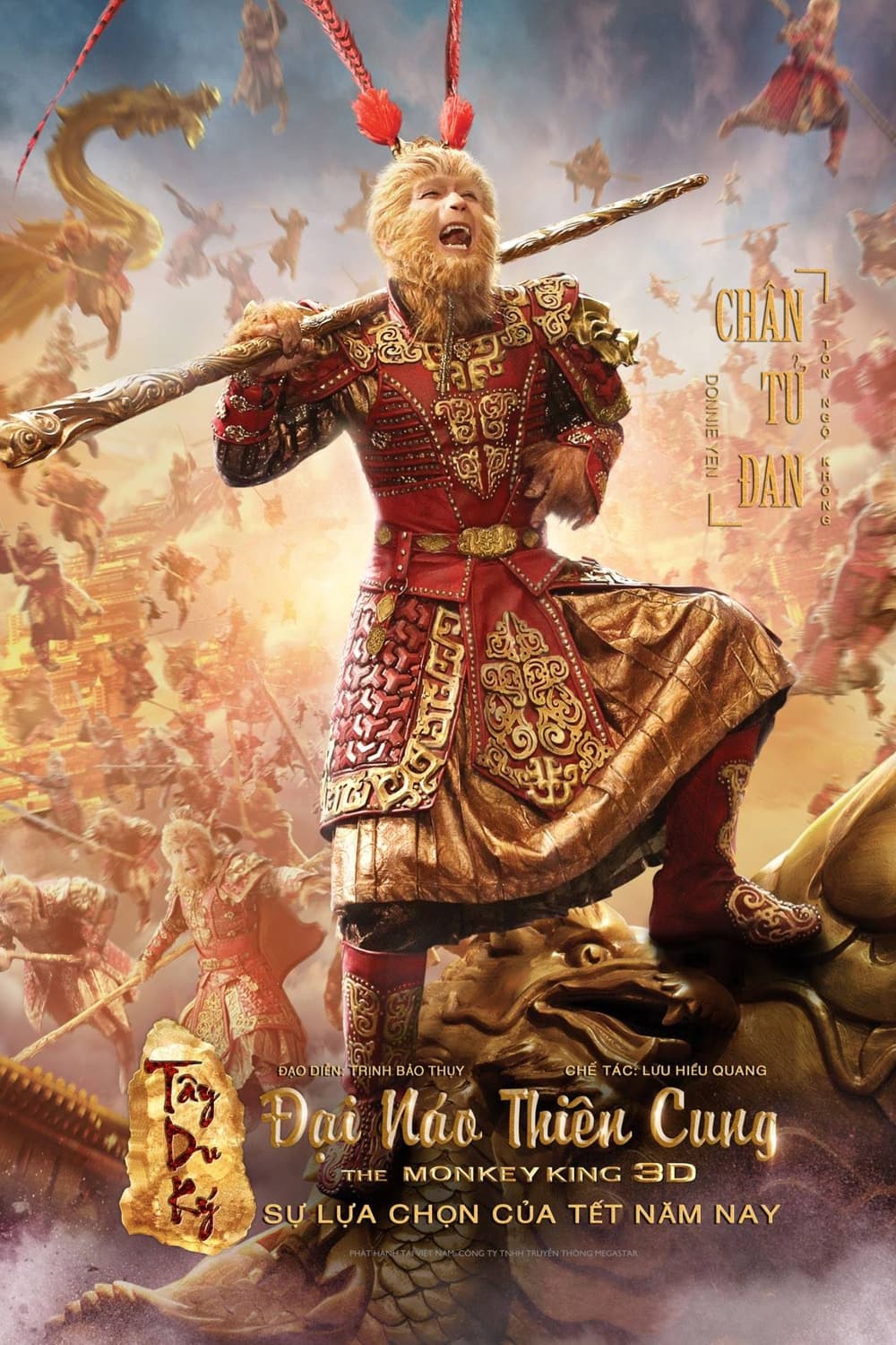 Tây Du Ký: Đại Náo Thiên Cung The Monkey King