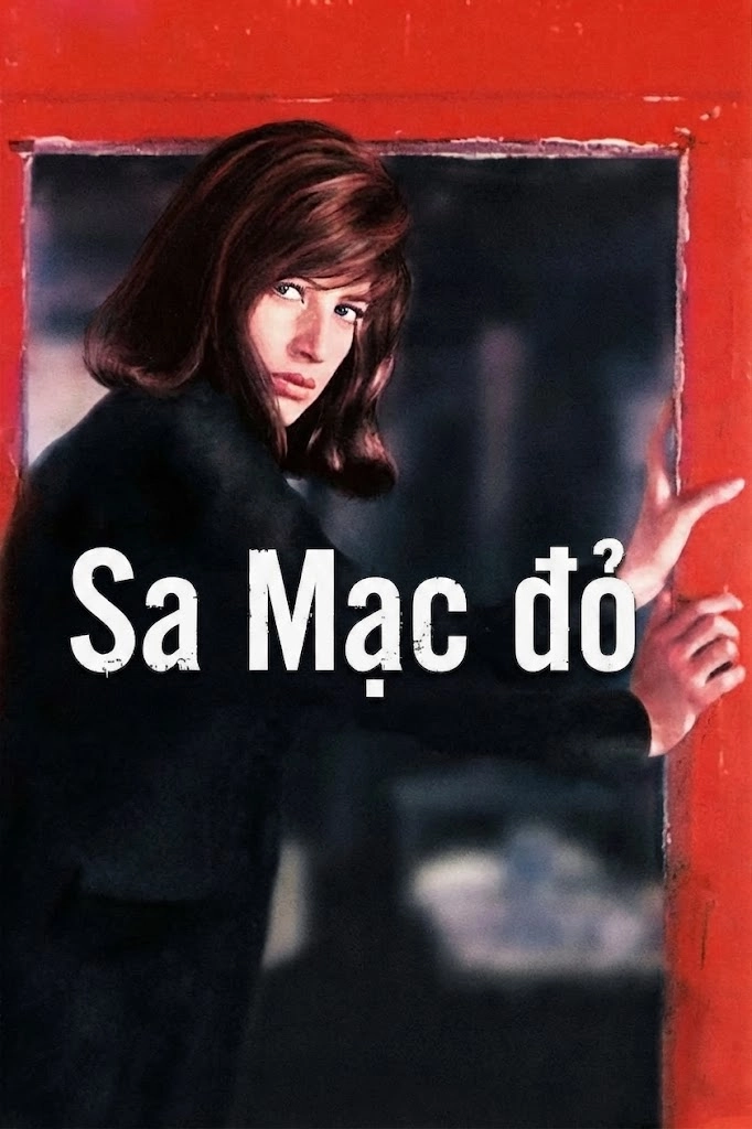 Sa Mạc đỏ Red Desert