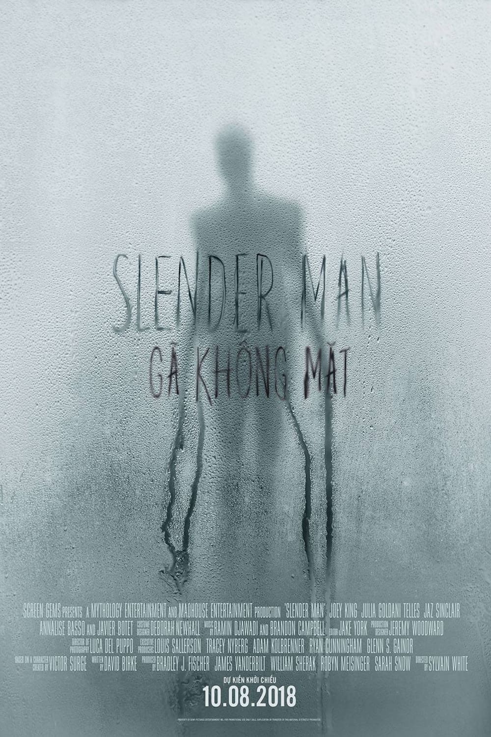Gã Không Mặt Slender Man