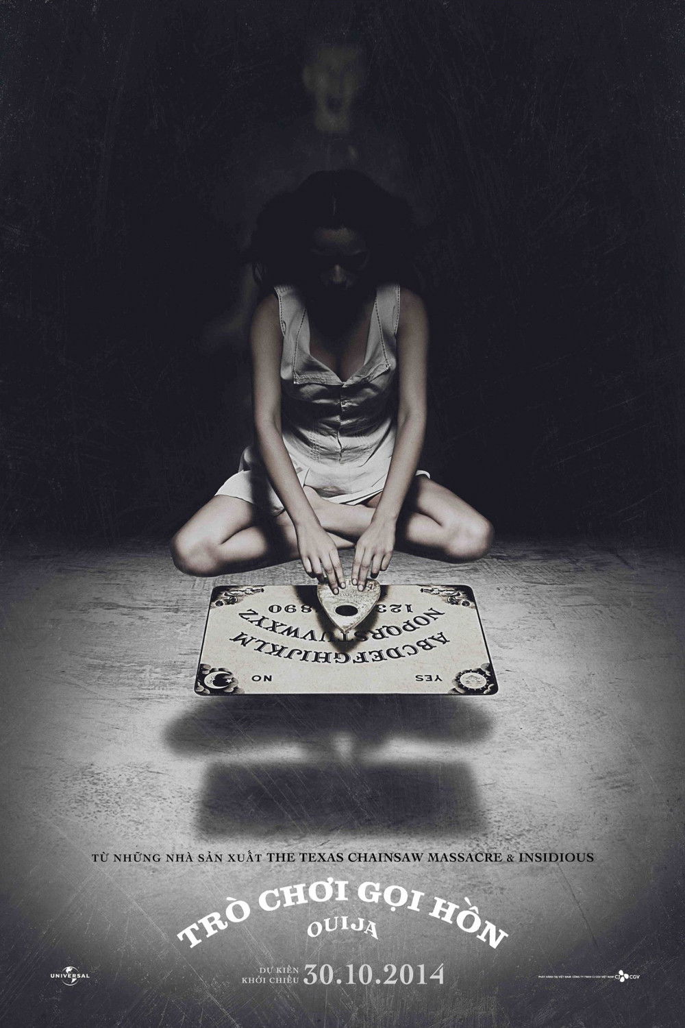 Trò Chơi Gọi Hồn Ouija