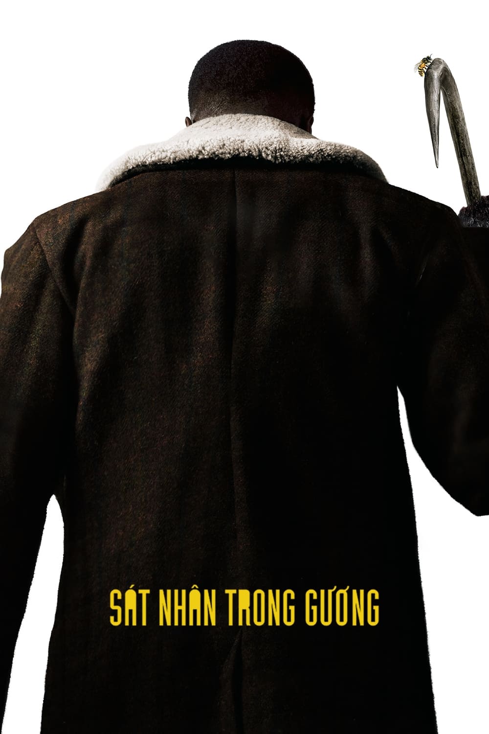 Sát Nhân Trong Gương Candyman