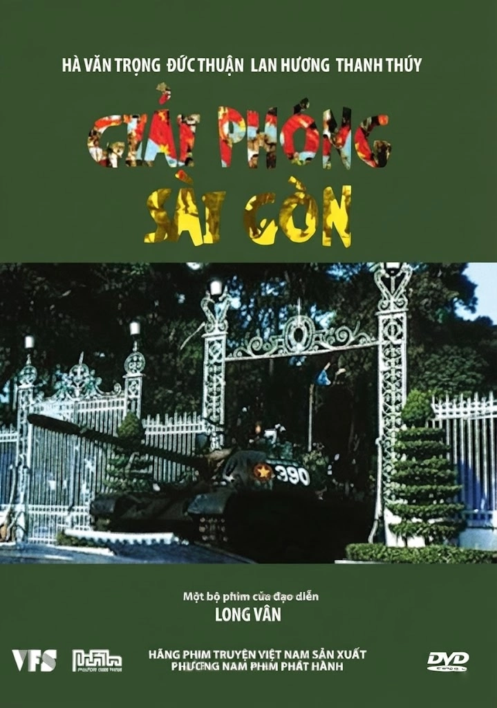 Giải Phóng Sài Gòn Liberation of Saigon