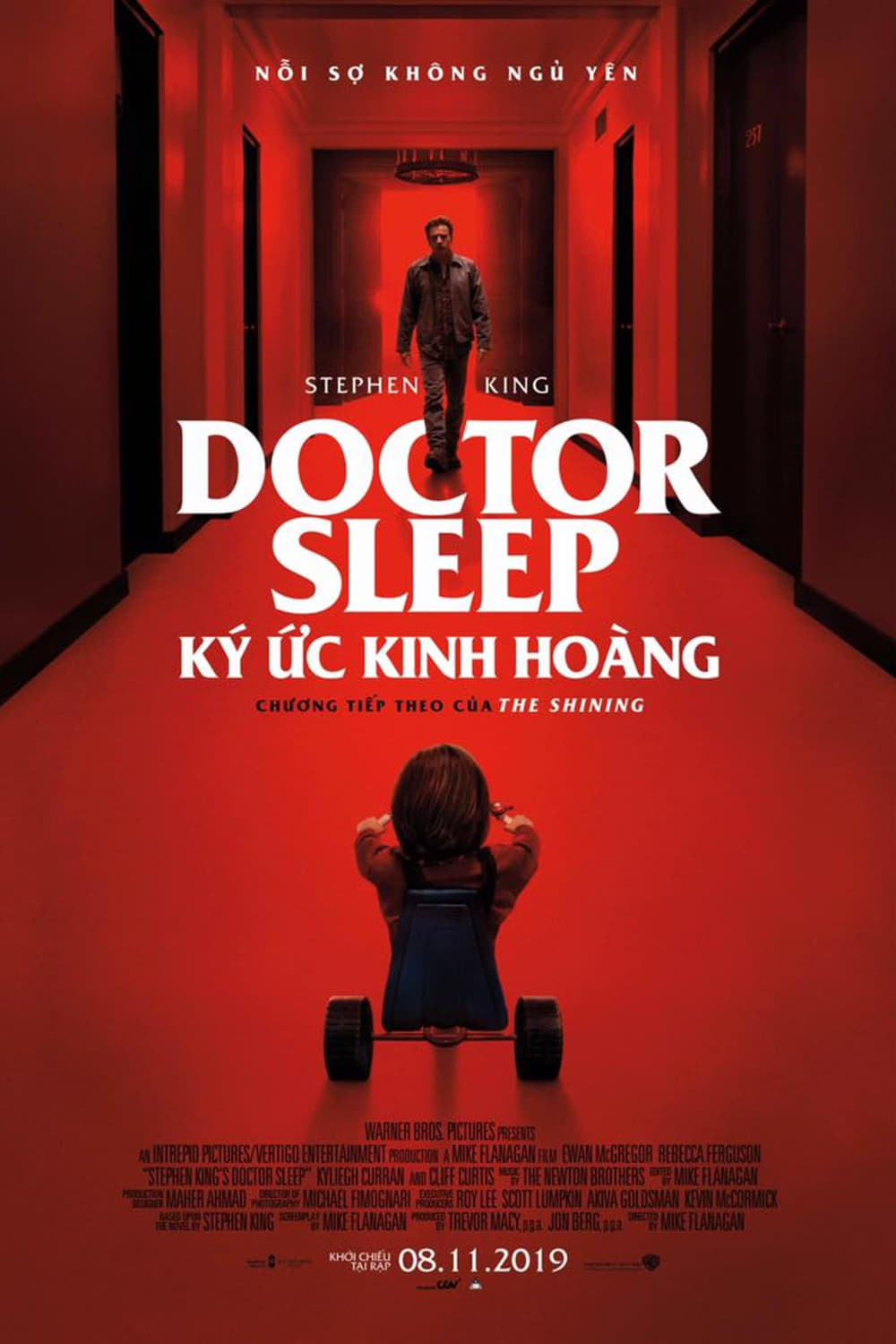 Ký Ức Kinh Hoàng Doctor Sleep
