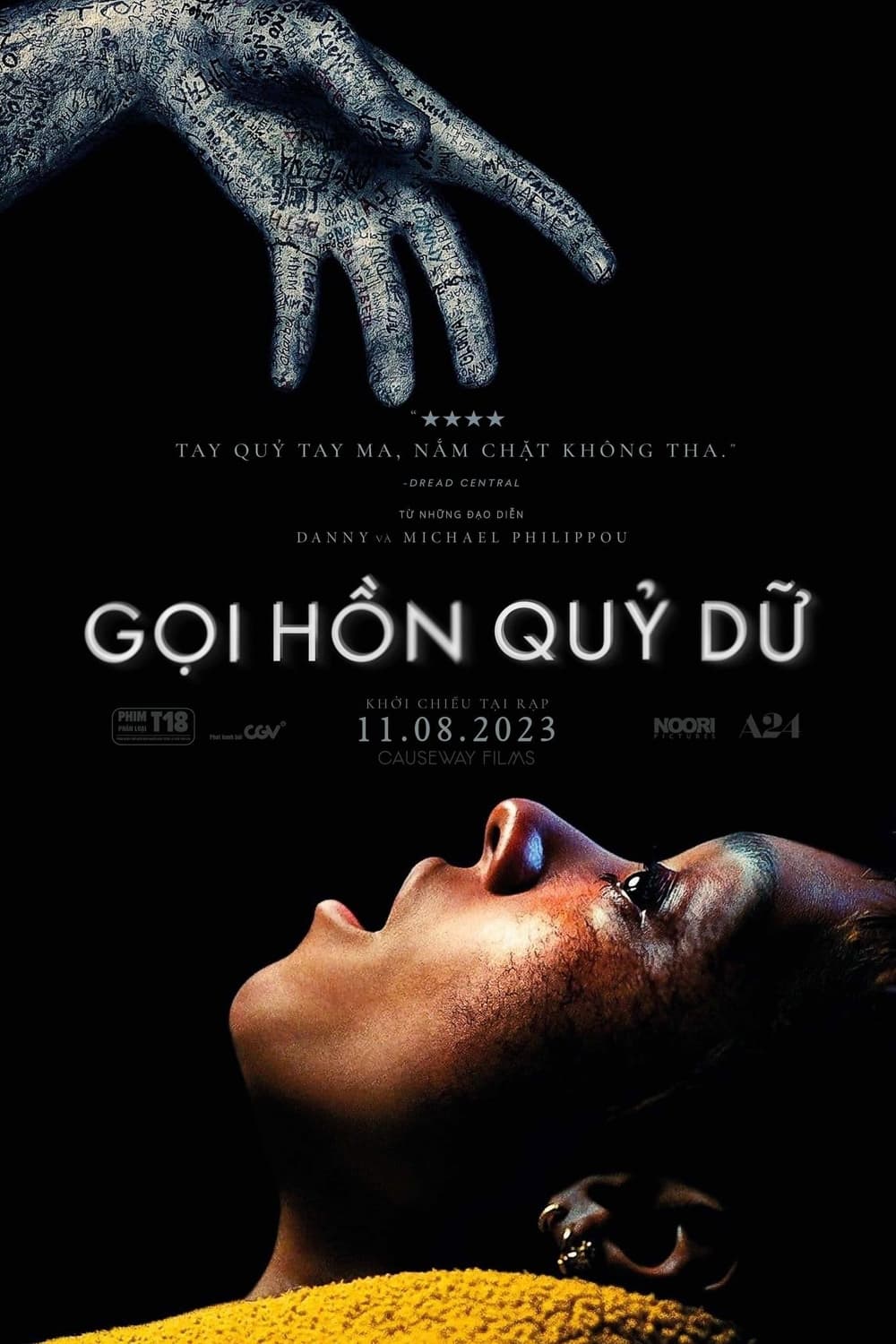Gọi Hồn Quỷ Dữ Talk to Me