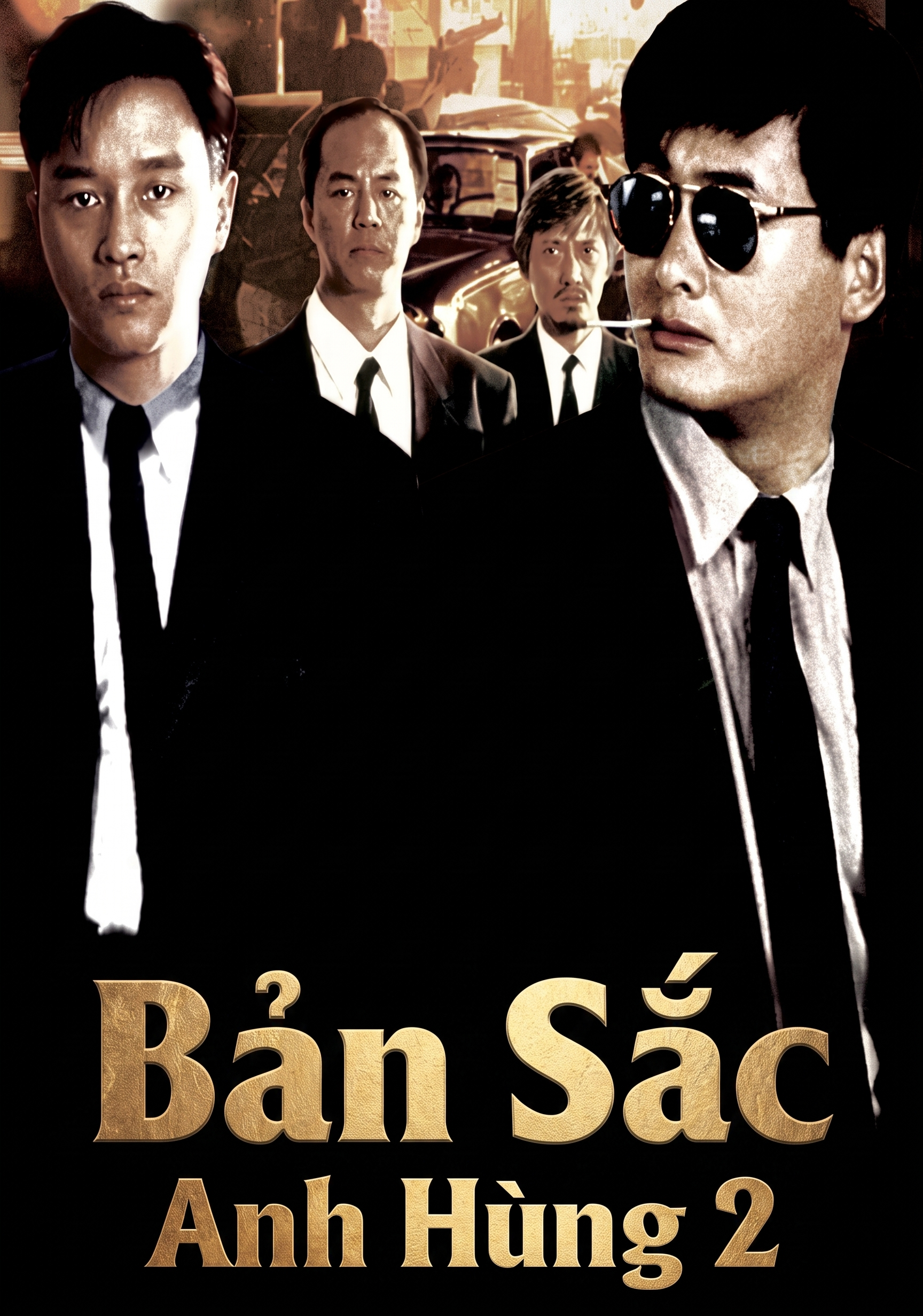 Bản Sắc Anh Hùng 2 A Better Tomorrow II