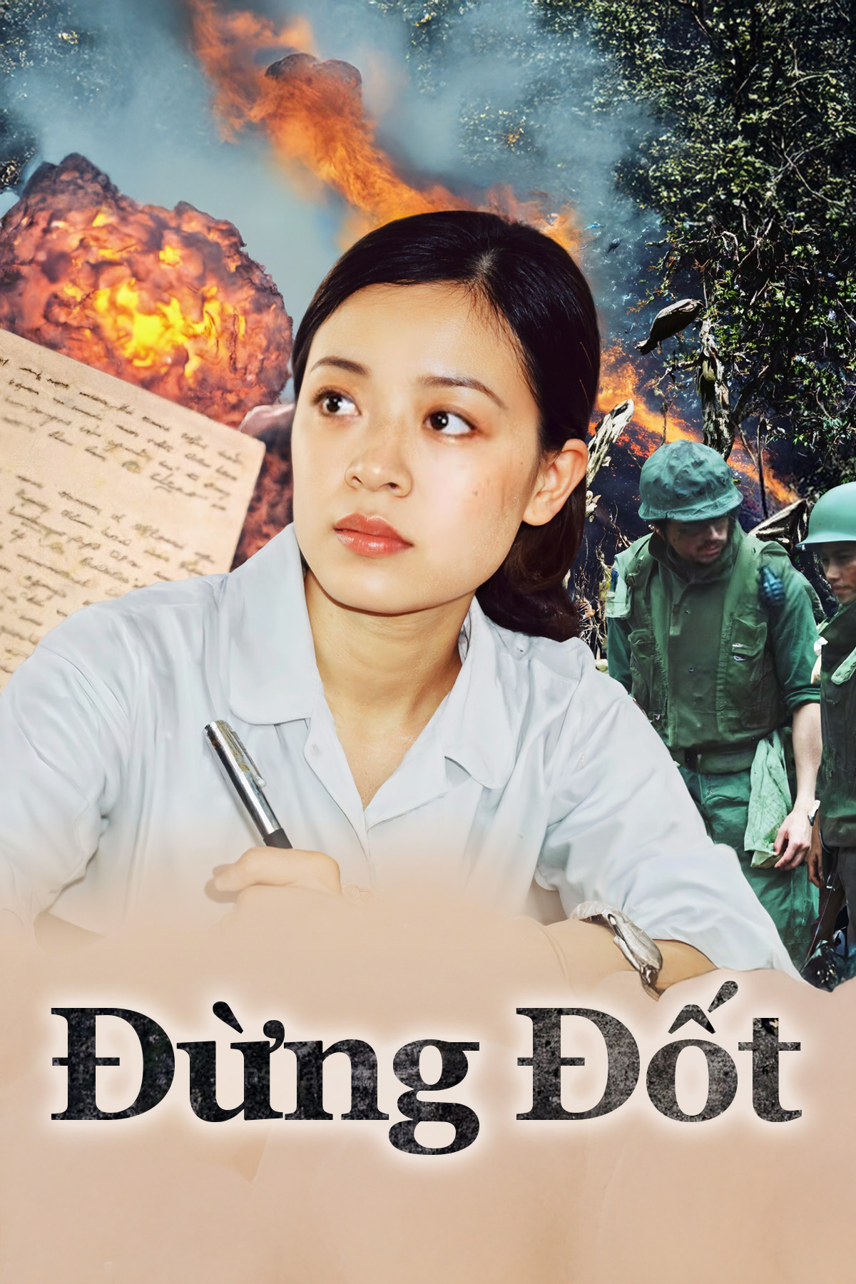 Đừng Đốt Don't Burn