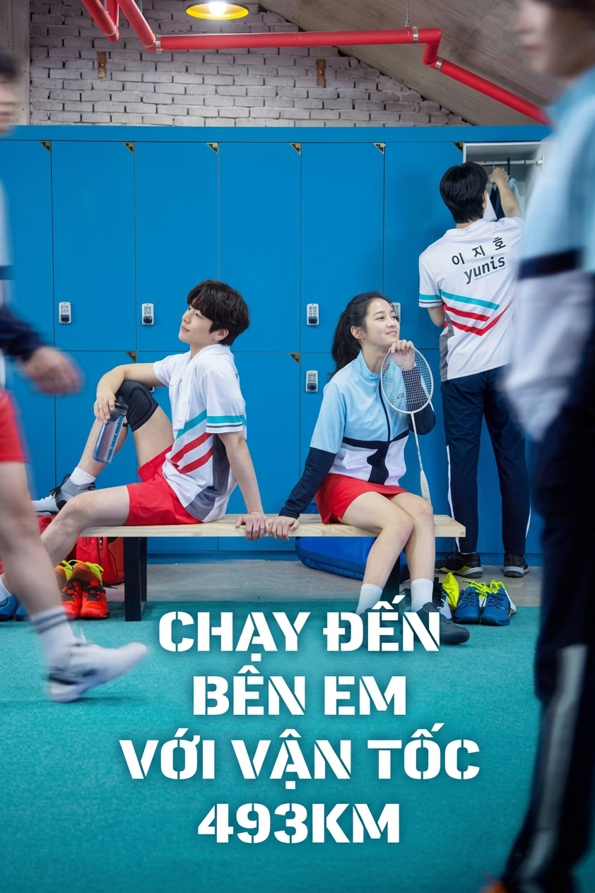 Chạy Đến Bên Em Với Vận Tốc 493Km