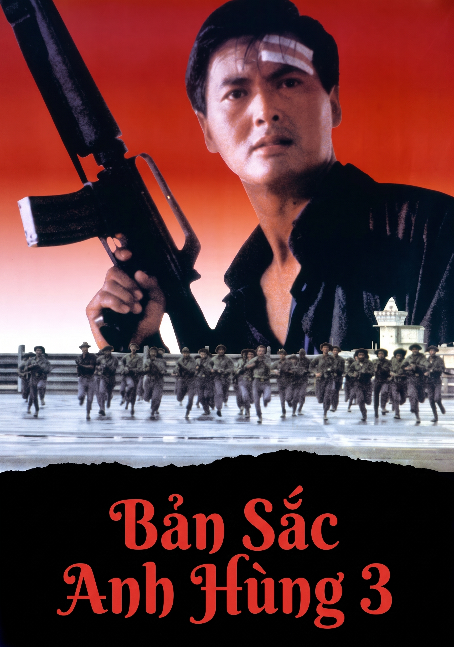 Bản Sắc Anh Hùng 3 A Better Tomorrow III