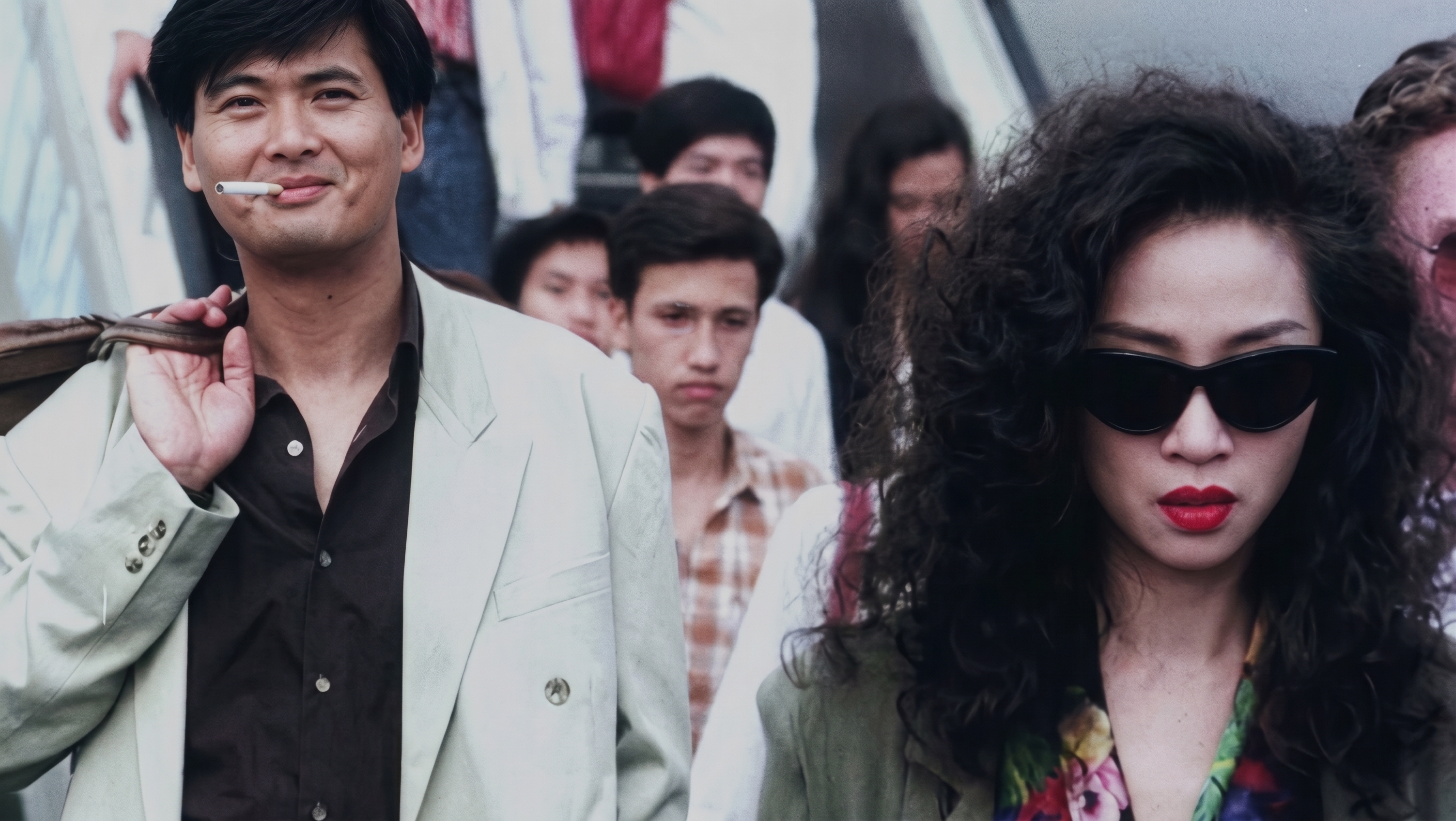 Bản Sắc Anh Hùng 3 - A Better Tomorrow III