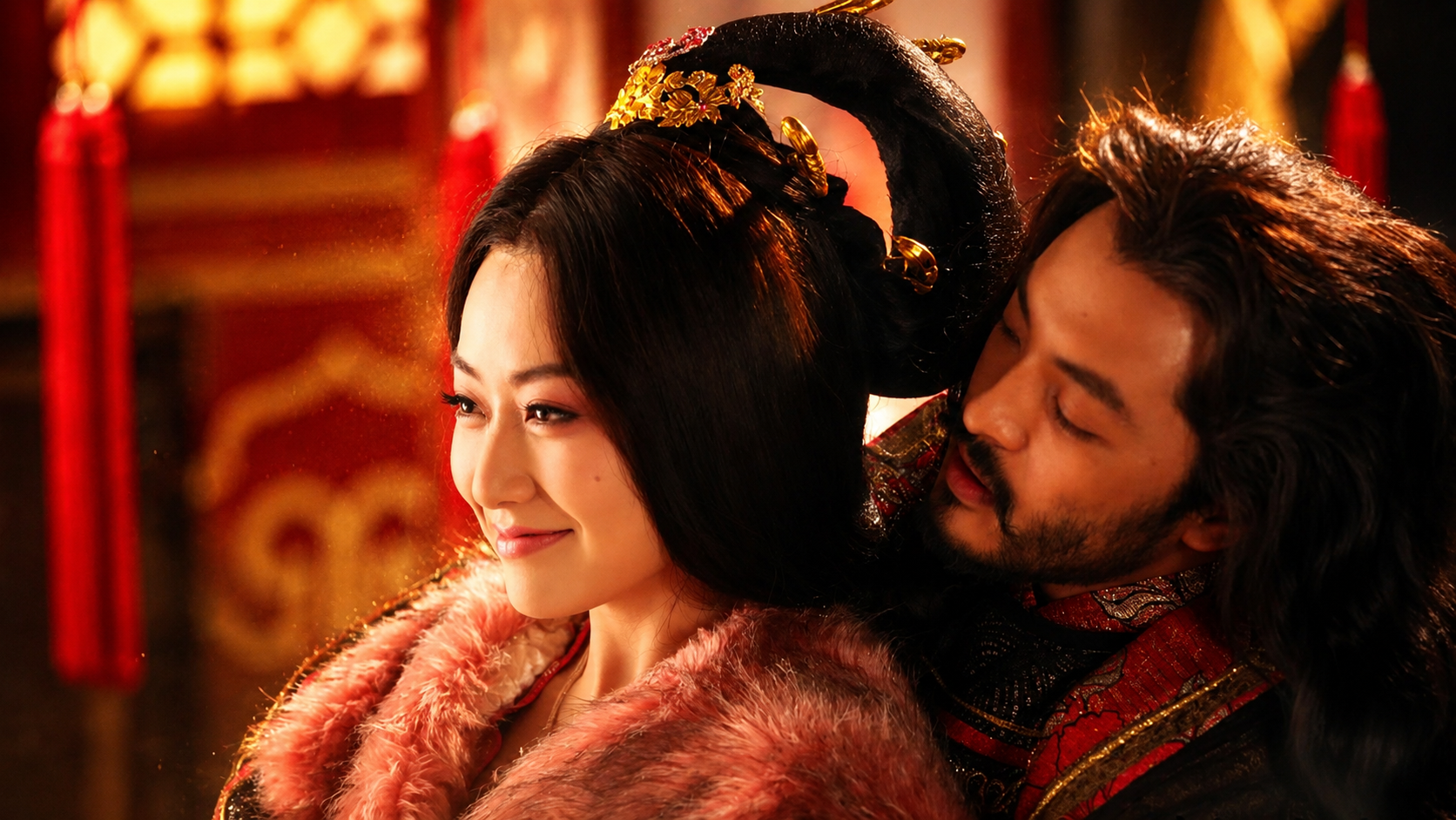 Tùy Đường Diễn Nghĩa - Heroes In Sui And Tang Dynasties