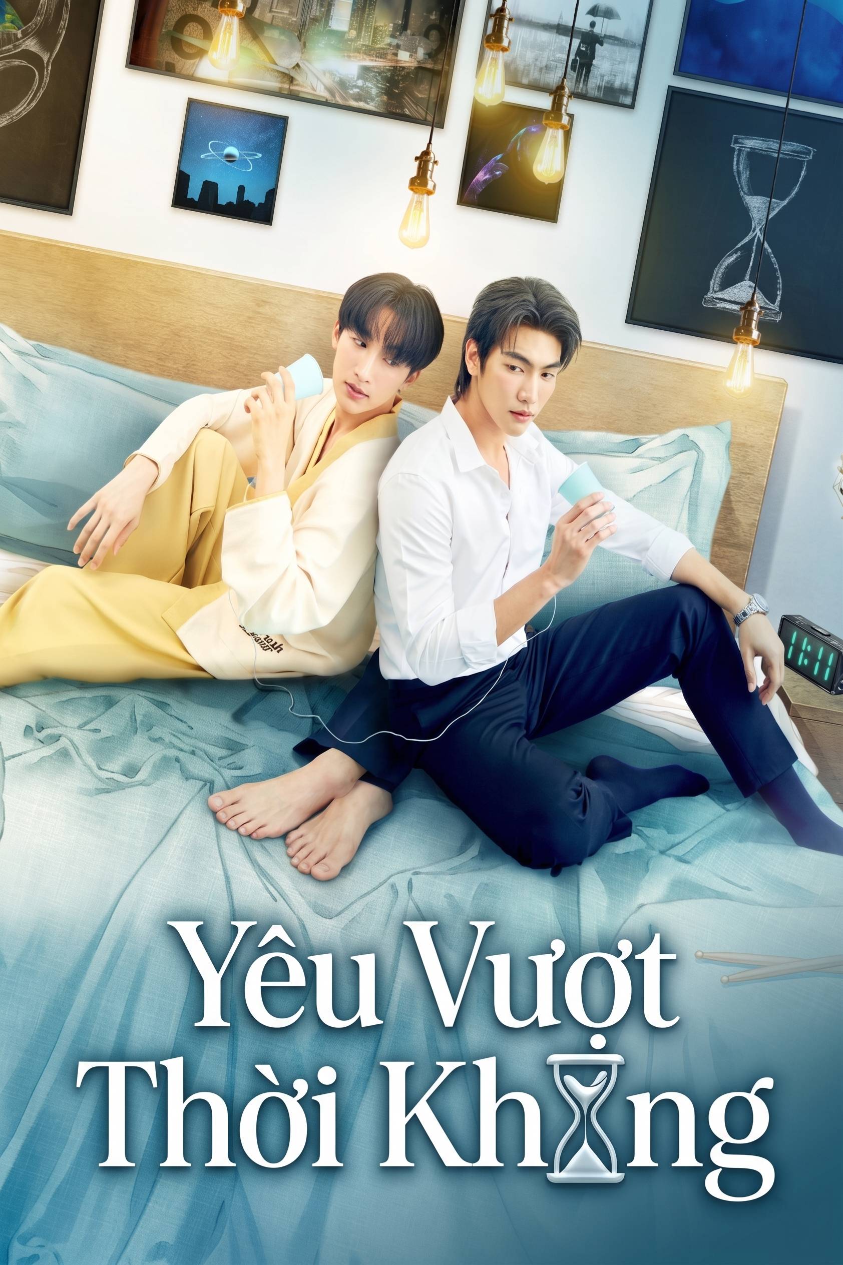Yêu Vượt Thời Không