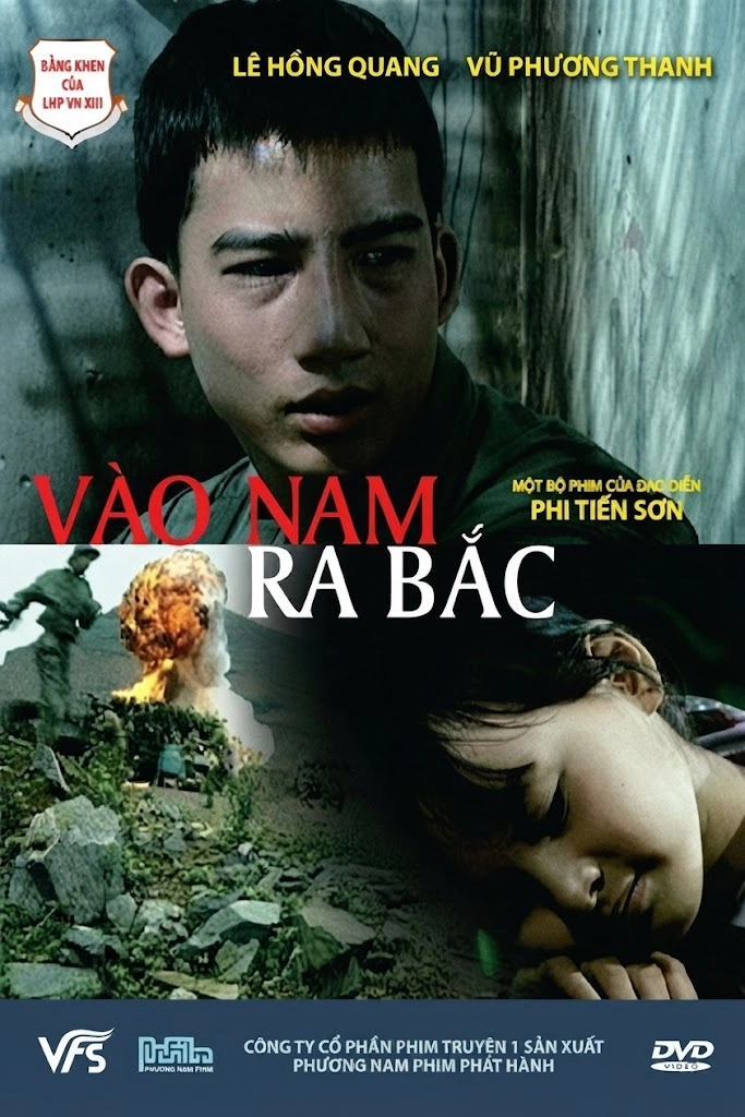 Vào Nam Ra Bắc Down South, Up North
