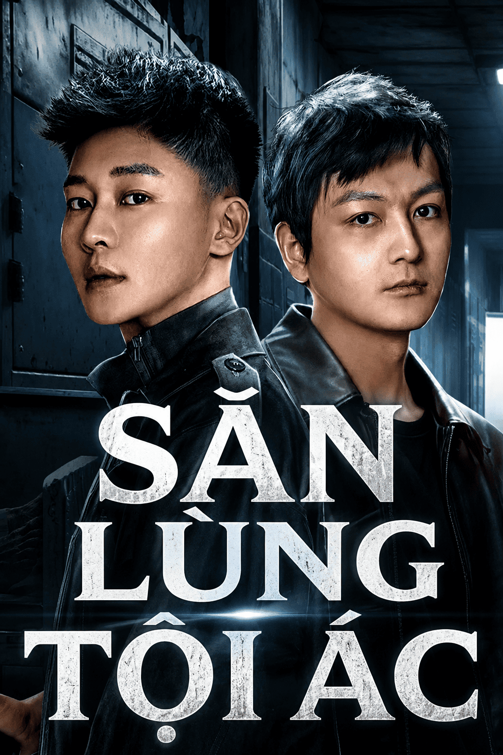Săn Lùng Tội Ác Crime Hunt