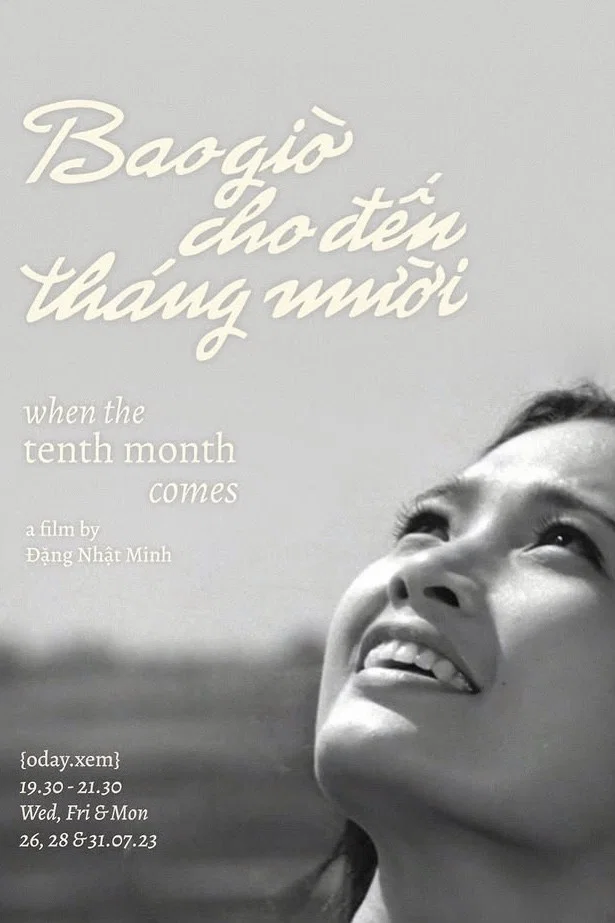 Bao giờ cho đến tháng Mười When the Tenth Month Comes