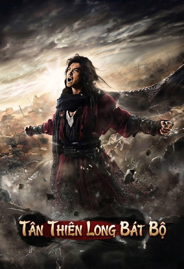 Tân Thiên Long Bát Bộ The Demi-Gods And Semi-Devils