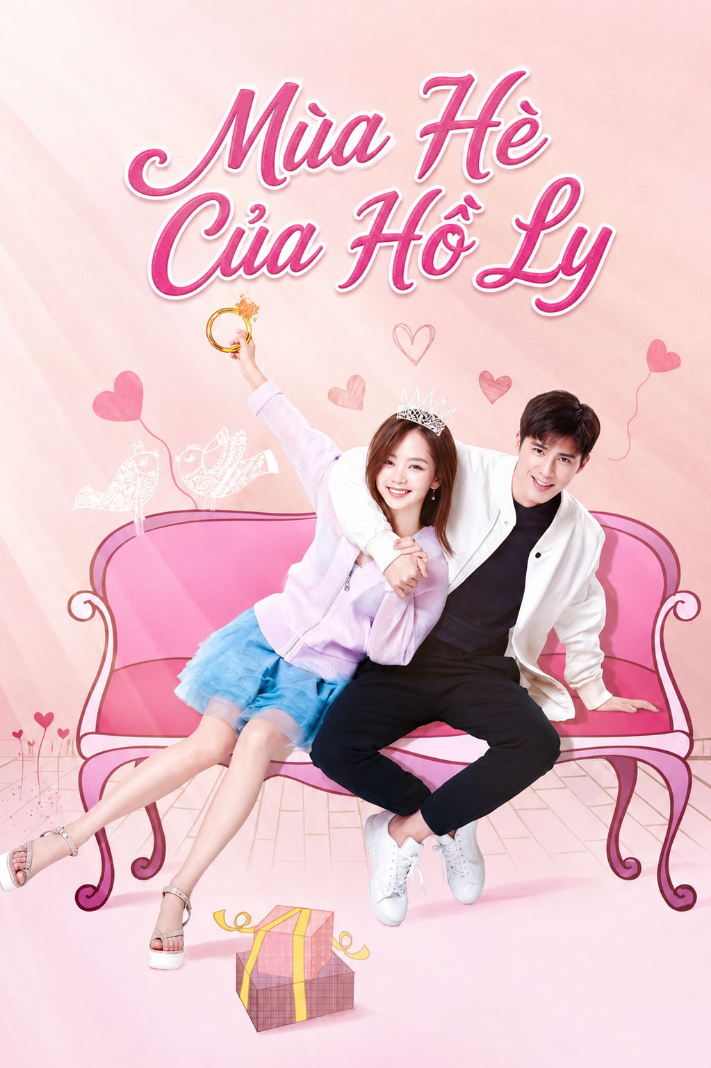 Mùa Hè Của Hồ Ly The Fox's Summer