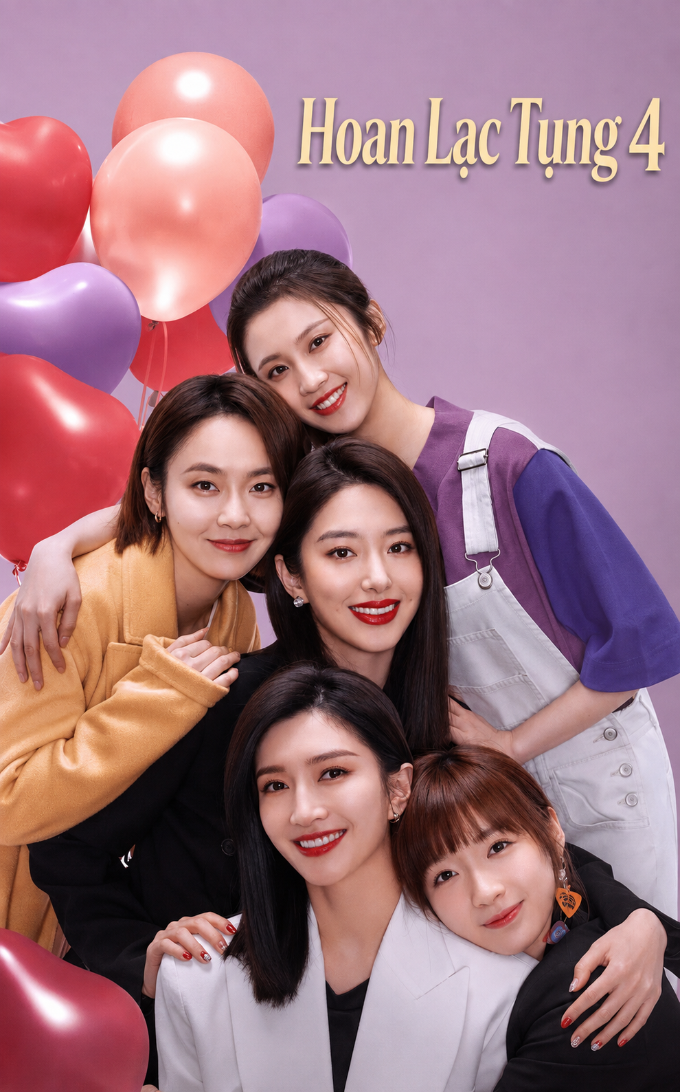 Hoan Lạc Tụng 4 Ode To Joy 4