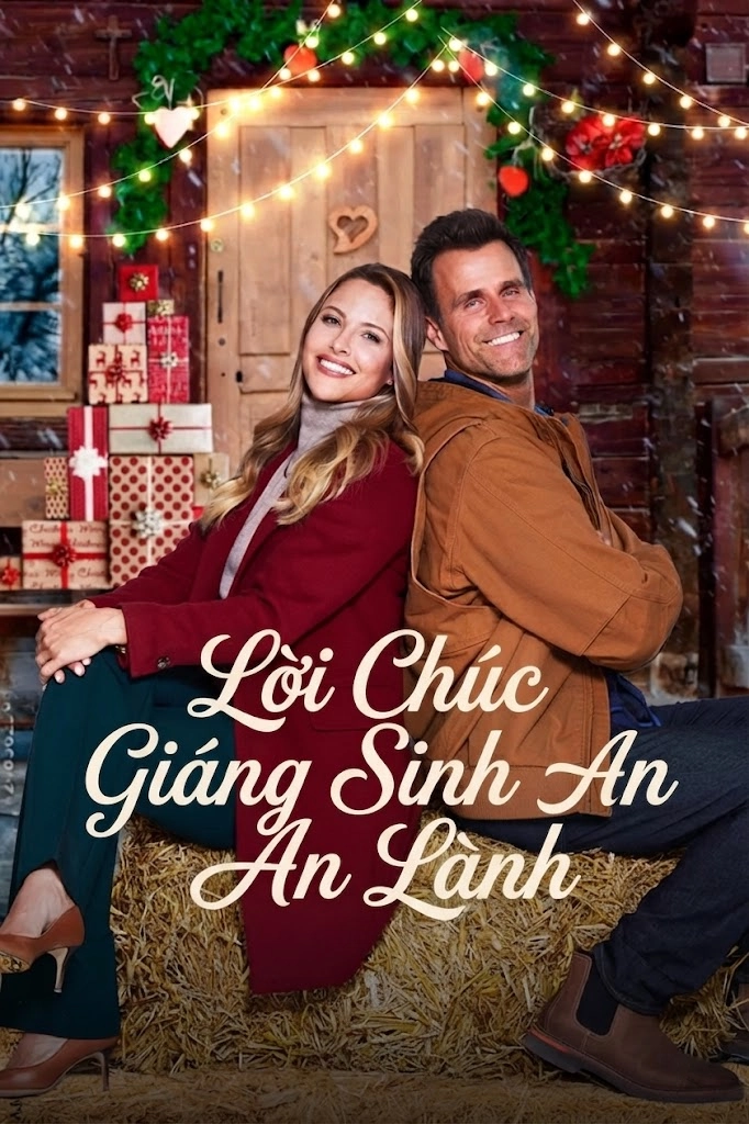 Lời Chúc Giáng Sinh An Lành A Merry Christmas Wish