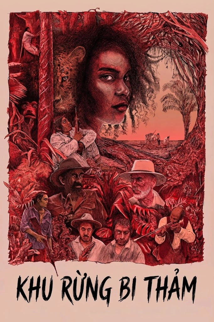 Khu Rừng Bi Thảm Tragic Jungle