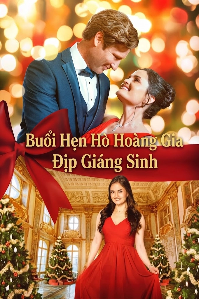 Buổi Hẹn Hò Hoàng Gia Dịp Giáng Sinh A Royal Date For Christmas