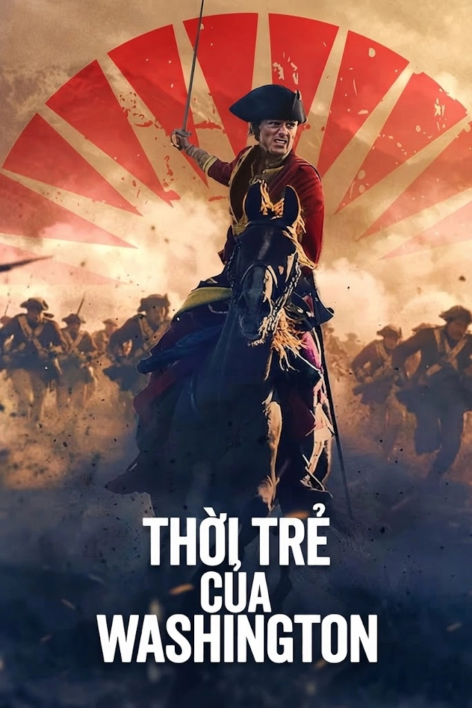 Thời Trẻ Của Washington