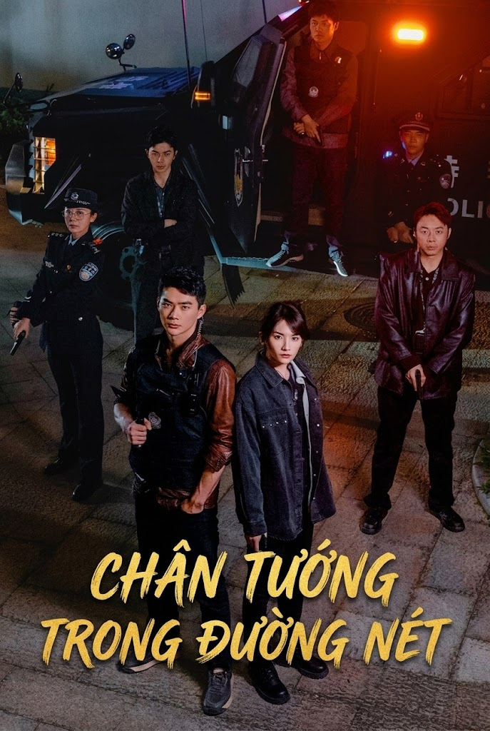 Chân Tướng Trong Đường Nét The Long Way Home